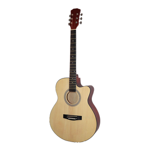 <span class=keywords><strong>Guitare</strong></span> en bois pour débutant, bon marché et <span class=keywords><strong>de</strong></span> bonne qualité, <span class=keywords><strong>guitare</strong></span> acoustique <span class=keywords><strong>de</strong></span> 40 pouces - Product Image 6