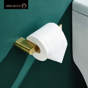 Hôtel de luxe salle de bain toilettes 304 acier inoxydable or mural anneau de <span class=keywords><strong>serviette</strong></span> de bain SUS304 porte-<span class=keywords><strong>papier</strong></span> - Product Image 5