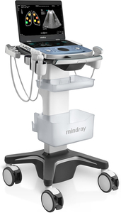 Appareil d'échographie Doppler couleur Mindray ME7 série ME, échographie Doppler couleur avec sonde micro-convexe pour usage vétérinaire - Product Image 6