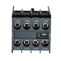 Nouveau Contact Auxiliaire Original 3RH2911-1HA31 pour Appareillage Basse Tension SIRIUS 3RH29111HA31 – Interrupteur Auxiliaire