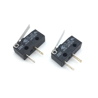CHERRY Micro Switch DB1 Fin de course 6A250V avec poignée droite Longueur constante 2Pin