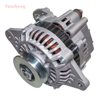 Repuestos para Montacargas Yansheng, Alternador AG-32A68-06800, 32A68-06800, 32A6806800 para Motores S6S, FD35-50T9, CPCD50-70, H2000