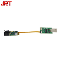 Module de capteur de distance laser de précision FPC 10M UART USB 1mm pour l'exploitation minière