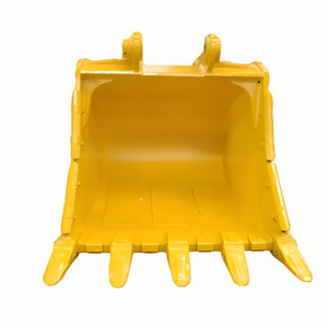 Rock <strong>Bucket</strong> <strong>Excavator</strong> Spare Parts Bush Link <strong>Pins</strong> <strong>Teeth</strong> Accessories Q355B Material for 30-35t <strong>Excavators</strong> - Product Image 3