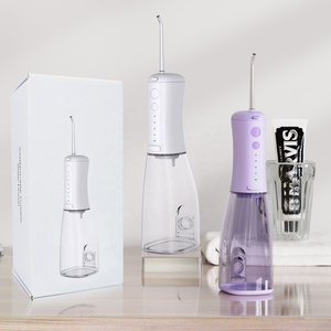 Eisler <span class=keywords><strong>Meilleur</strong></span> USB Type C Smart Sans Fil <span class=keywords><strong>Jet</strong></span> Pick <span class=keywords><strong>Dentaire</strong></span> Portable Irrigateur Oral <span class=keywords><strong>Hydropulseur</strong></span> Chine OEM Usine Hôtels Électriques - Product Image 1