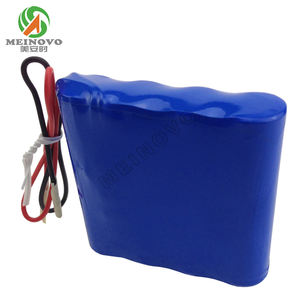 Японский бренд, аккумуляторный блок 5200 мАч 7.4В 18650 LiNiMnCoO2 2S2P, 800 циклов - Product Image 2