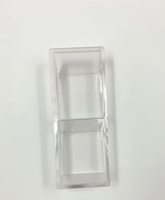 Emballage sous blister en plastique transparent pour l'affichage de la montre et les petits articles