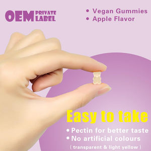 อาหารเสริมสำหรับออกกำลังกายก่อนออกกำลังกาย EAA กัมมี่พร้อมกรดอะมิโน9ชนิดที่จำเป็นสำหรับฟื้นฟูกล้ามเนื้อ - Product Image 5