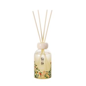 Painting Realm Flameless Aromatherapy 200ml Long Lasting Fragrance Home Bathroom Air Freshener Elegant Decorative Item - Product Image 3