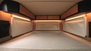 2025 Teardrop Off-Road Camper Trailer 1-3 Personne <span class=keywords><strong>Compagnon</strong></span> de Voyage avec Salle de Bain Matériau Durable en Fibre de Verre - Product Image 5