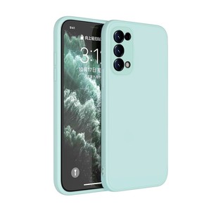 เคสกันกระแทกเคส TPU <span class=keywords><strong>สี</strong></span>ฝาครอบซิลิโคน,เคสกันกระแทกสำหรับ <span class=keywords><strong>OPPO</strong></span> Reno 8T 4G 5G A3S <span class=keywords><strong>A7</strong></span> 2018 Realme GT - Product Image 4