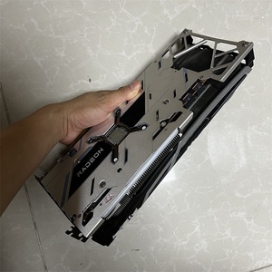 การ์ดจอเกมมิ่งสำหรับแล็ปท็อป 5700XT 8GB มือสองแท้ 100% พร้อม 2560 CUDA Cores และกำลังไฟ 125W - Product Image 2