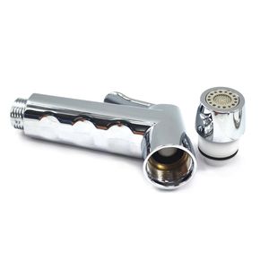 HaoEhhl New ABS <strong>Bidet</strong> Hand <strong>Spray</strong> Set Modern <strong>Stainless</strong> <strong>Steel</strong> Toilet Cleaning Hand <strong>Bidet</strong> Sprayer OEM/ODM New Product Launch China - Product Image 4