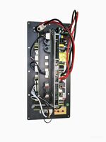 2.1 Kanal Güç Amplifikatörü + Mikrofonlu Parti Kutusu Plaka Amplifikatörü Dolby Atmos Dekoder Kartı D Sınıfı Amplifikatör