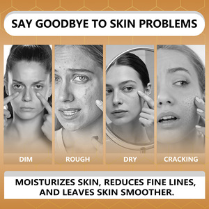 ครีมบำรุงผิวผสมเปปไทด์จากผึ้ง ช่วยยกกระชับและฟื้นฟูผิว พร้อมมอบความชุ่มชื้นอย่างล้ำลึก บำรุงผิวกายและผ่อนคลาย - Product Image 4