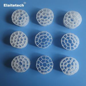 Ultraviolet <strong>Pond</strong> Bio <strong>Filter</strong> <strong>Media</strong> AMB Biomedia Biocell Moving <strong>Media</strong> for Fish <strong>Pond</strong> - Product Image 1