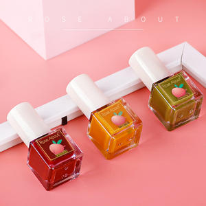 <span class=keywords><strong>Esmalte</strong></span> <span class=keywords><strong>de</strong></span> <span class=keywords><strong>uñas</strong></span> <span class=keywords><strong>de</strong></span> gel UV <span class=keywords><strong>para</strong></span> niños Sin rasgaduras <span class=keywords><strong>para</strong></span> mujeres <span class=keywords><strong>embarazadas</strong></span> Bebés Pintura <span class=keywords><strong>de</strong></span> color <span class=keywords><strong>de</strong></span> Protección Ambiental OEM - Product Image 3