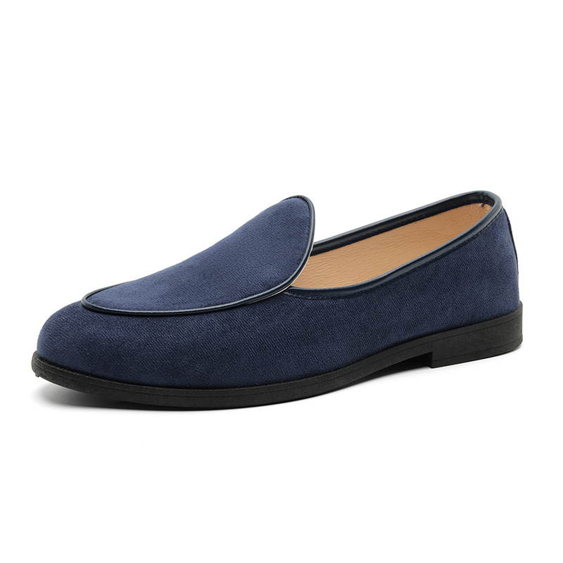 Bleu profond