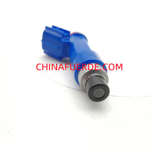 Injecteur de carburant Toyota Yaris NCP90 23209-21040 Essence Transmission automatique AT - Product Image 3