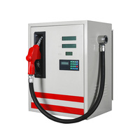 12V/24V/220V แบบพกพา Ex มินิจ่ายน้ำมันเชื้อเพลิงสถานีเติมน้ำมันมือถือที่มีเครื่องพิมพ์
