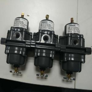 Vanne de régulation chinoise FISHER avec 67CFR-237, 67CFR-239 Régulateur de filtre à air argon et positionneur de vanne Rotork YT-1000 - Product Image 2