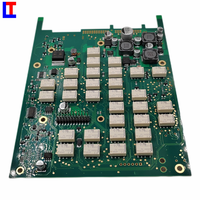 Contrôleur de charge solaire MPPT, carte de circuit imprimé PCBA, assemblage SMT DIP, OEM ODM