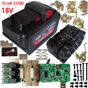 ชุดอุปกรณ์ BMS แท้สำหรับแบตเตอรี่ 21700 จำนวน 15 ก้อน ชุดอุปกรณ์ BMS แท้สำหรับแบตเตอรี่ 21700 - Product Image 3