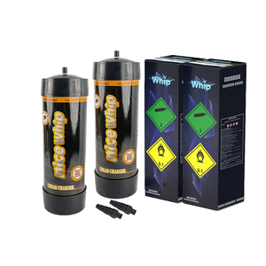 NiceWhip 2100g Whipped cream-charger Whipped Cream filled gas Dessert <b>Tools</b> <b>Kitchen</b> <b>gadgets</b> Gas Cylinder - Product Image 1