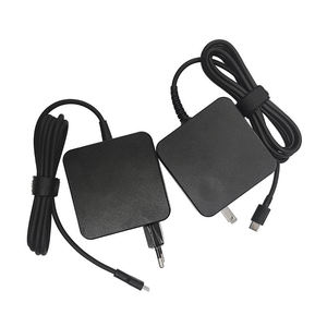 Chargeur USB C pour ordinateur portable 65W 45W le plus vendu avec câble de 1,8 m, adaptateur secteur TYPE C pour téléphone, compatible ASUS <span class=keywords><strong>Lenovo</strong></span> Xiaomi MacBook - Product Image 6
