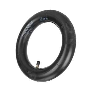 Tubo interior reforzado Ulip 10*2.5 con válvula recta, 10 pulgadas, cámara 10X2.5, tubo interior 10X2.50, tubo 10x2.5 para cámara, desde almacén de la UE - Product Image 4