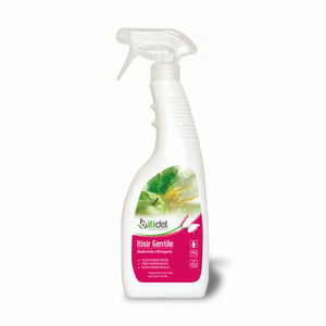 Itisir Gentile FL 12 X 750 Ml Perfuming <b>Detergent</b> for Marble Ceramic Stoneware Linoleum Resin Wood & Parquet Surfaces - Product Image 1