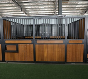 Stalle Moderne ed Efficienti dal Punto di Vista Energetico con Pavimentazione Confortevole <span class=keywords><strong>per</strong></span> Club Equestri Professionali - Product Image 4