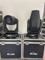 Luz móvil LED Acme XA-1000W RGBW DMX512 usada para conciertos grandes, bares, fiestas y bailes