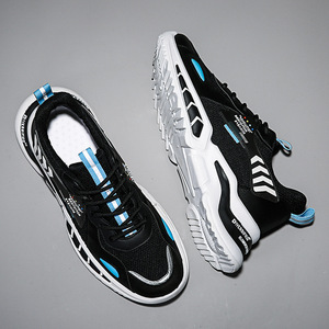 Fornitore Cinese <span class=keywords><strong>di</strong></span> <span class=keywords><strong>Scarpe</strong></span> Nuovo Modello Confortevole <span class=keywords><strong>Scarpe</strong></span> Casual <span class=keywords><strong>Sportive</strong></span> da Uomo - Product Image 4