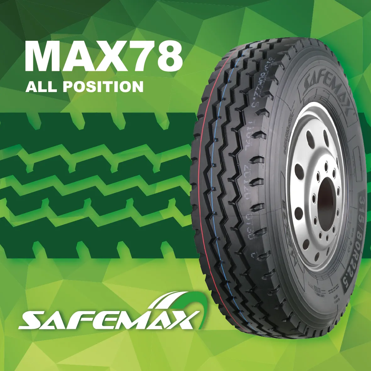 12.00r24 fábrica chinesa preço fabricação de pneus na china qualidade pneu safemax marca popular padrão no mercado
