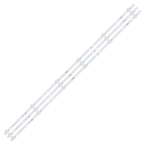 XS-2774 Fabrikpreis LED-Hintergrundbeleuchtungsstreifen für TV <span class=keywords><strong>VINCHI</strong></span> 39 Zoll Set 3 Stück x K5Z422H/7.03.F.395A17.3TB01R/ C15000Y4B190990ZA9108 LED-Streifen LED-Streifenbeleuchtung - Product Image 1