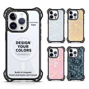 Fundas de Móvil Elegantes de Resina TPU Aikusu para Damas, Fundas para iPhone 16 15 14, Fundas de Teléfono 3D Personalizadas al por Mayor para iPhone, Diseñador de Fundas - Product Image 1