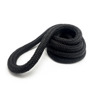 Offre Spéciale 9.5mm 13.5mm torsion Corde Marine En Nylon Ligne De Quai Pour Bateau 10ft 15ft 20ft 25ft 50ft 75ft 100ft