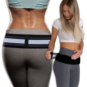 Offre Spéciale douleur sciatique maternité grossesse ceinture nerf accolades douleur sacro-iliaque Si ceinture soutien pour le bas du dos articulation pelvienne hanche - Product Image 2