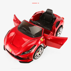 <span class=keywords><strong>Auto</strong></span> Giocattolo Elettrica Classica per Bambini a Quattro Ruote con Telecomando, Doppia Trazione, Ricaricabile, in Metallo - Product Image 2