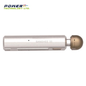 <span class=keywords><strong>Buse</strong></span> Banshee pour le nettoyage à haute pression par jet d'eau, nettoyage d'échangeurs, nettoyage de tuyaux - Product Image 4