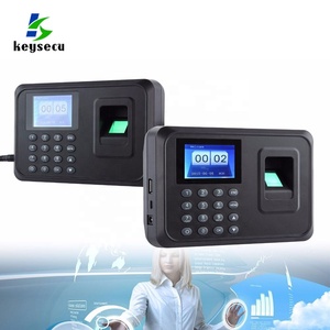 Giá rẻ giá dễ dàng sử dụng mà không cần phần mềm sinh trắc học vân tay thời gian tham dự đọc thời gian nhân viên ghi âm - Product Image 2