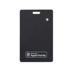 Traceur de portefeuille anti-perte portable ultra-fin MFi Findmy avec chipset <span class=keywords><strong>Nordic</strong></span> <span class=keywords><strong>52832</strong></span>, recharge USB, compatible avec iPhone - Product Image 1