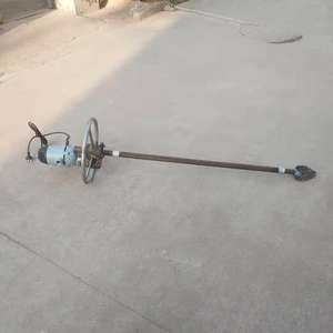 1.5kw 핸드 헬드 전기 우물 드릴링 머신 소형 가정용 물 우물 드릴링 머신 디스크 드릴링 머신 장비 - Product Image 2