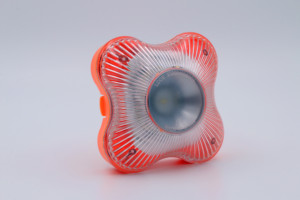 Luz de Emergencia V16 Homologada <span class=keywords><strong>DGT</strong></span> Directa de Fábrica, 100 Lúmenes, Help Flash, Baliza Led de Seguridad Vial para Tráfico - Product Image 3