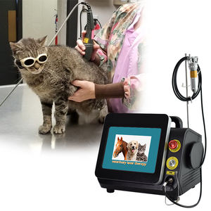 <span class=keywords><strong>Laser</strong></span> Daya Tinggi Kelas <span class=keywords><strong>IV</strong></span> <span class=keywords><strong>Laser</strong></span> Peralatan Terapi Hewan <span class=keywords><strong>Laser</strong></span> 980nm 30W 60W untuk Menghilangkan Rasa Sakit Kucing Anjing Terapi Kuda - Product Image 4