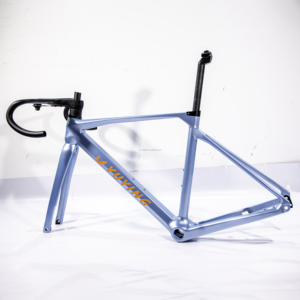 700c*28c 440/470/490/520 Thru Axle Direct Mount Disc 27.2 Carbon Fiber Light Weight Road Bike Frameset 18/20speed C04 700c City - Product Image 3