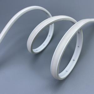 2025 Nieuwe Cob Plus 8Mm Brede Witte Dotvrije Cob Cri90 Ip66 5M Lichtstrip Voor Hotels Led Lineaire Verlichting Cob Neon Lichtstrip - Product Image 4