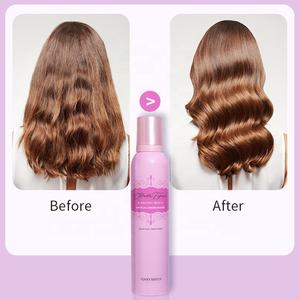 Vente en gros en usine Shampooing sec <span class=keywords><strong>Mousse</strong></span> Spray <span class=keywords><strong>Mousse</strong></span> capillaire professionnelle <span class=keywords><strong>Mousse</strong></span> de marque privée à bas prix - Product Image 3