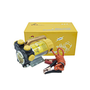 ปั๊มถ่ายของเหลวเชื้อเพลิงดีเซลอะไหล่รถขุดจ่ายน้ำมัน<span class=keywords><strong>12V</strong></span> 24V - Product Image 1